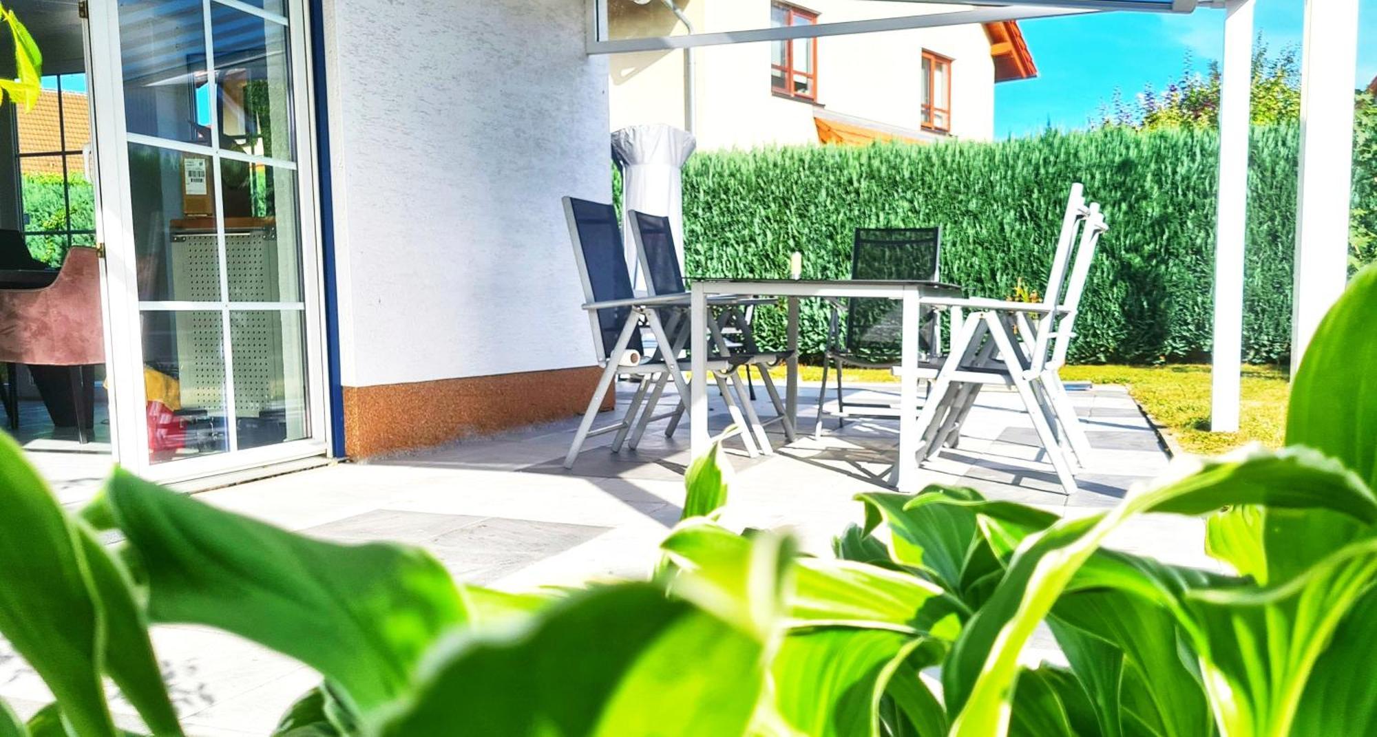 Ferienwohnung Marleo Edertal المظهر الخارجي الصورة